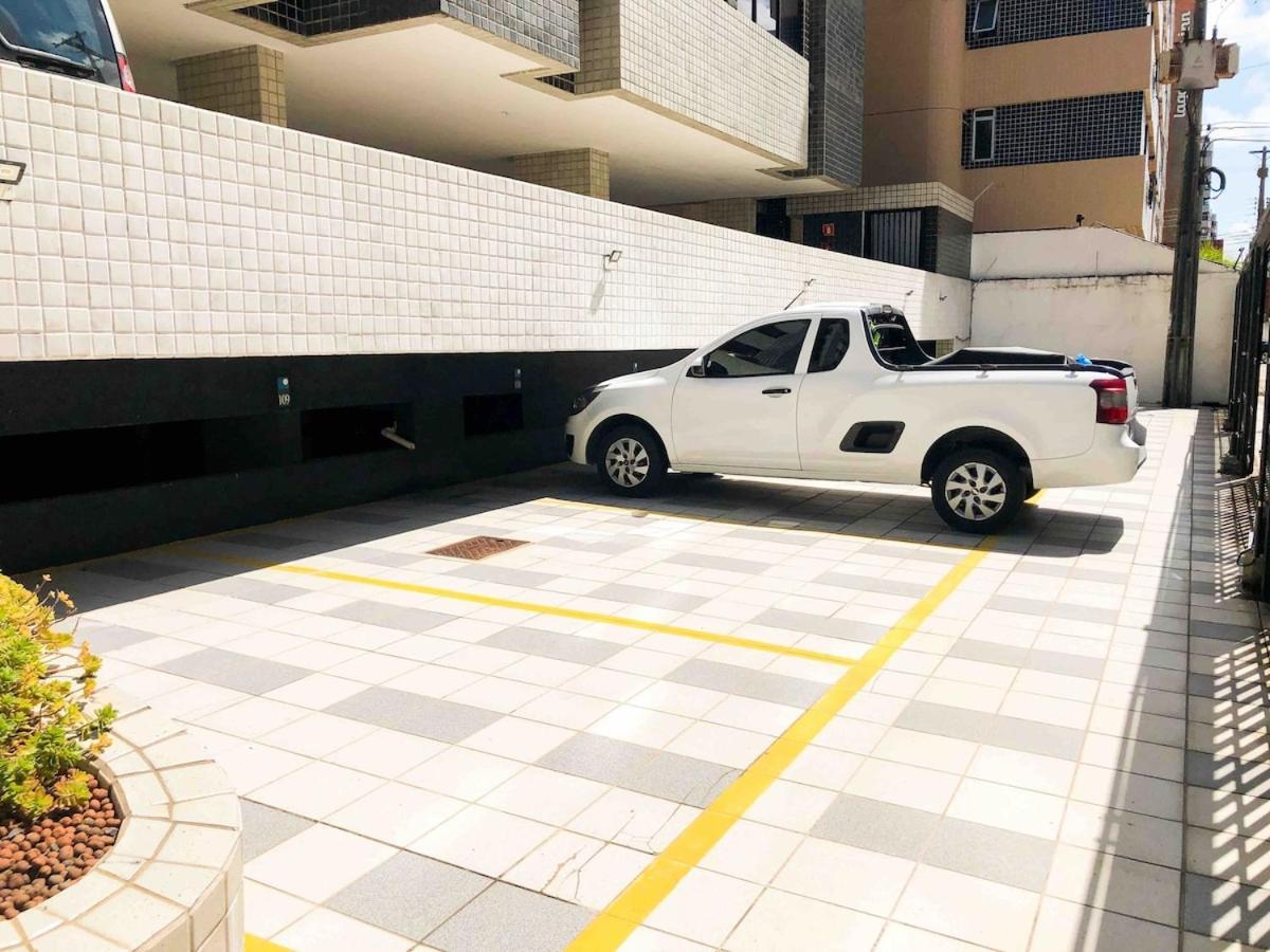 Ape Perfeifo Na Ponta Verde Maceio Dış mekan fotoğraf